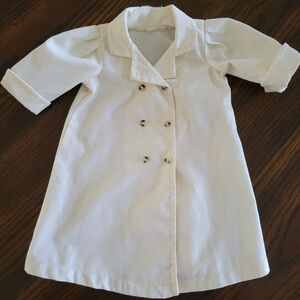 American Girl Samantha Travel Duster